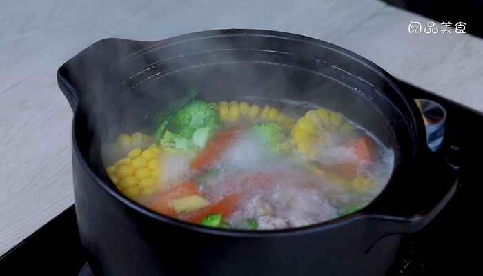 玉米炖西兰花怎么做(西兰花炖锅怎么做好吃)