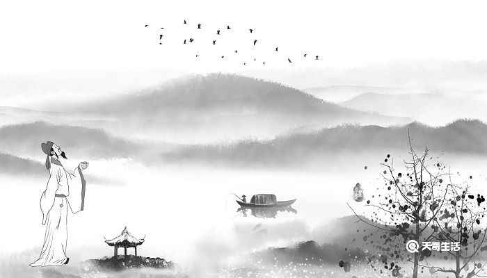 别董大表达的思想感情是什么 别董大抒发了作者怎样的思想感情