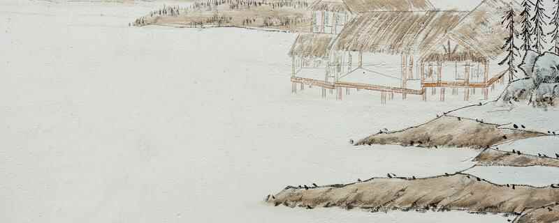 西洲曲全文赏析(西洲游乐、开门迎郎、出门采莲、登楼望郎等场景的描写)