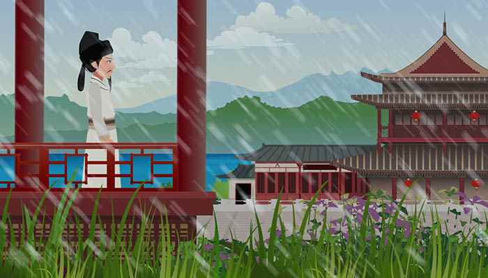 山雨欲来风满楼,黑云压城城欲摧意思  山雨欲来风满楼，黑云压城城欲摧是什么意思