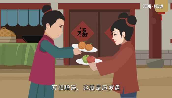 压岁钱的寓意(压岁钱是春节期间长辈给晚辈准备的钱币)