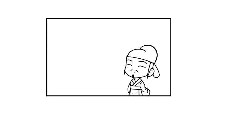 静夜思画面简笔画怎么画(画窗帘和窗台有什么区别)