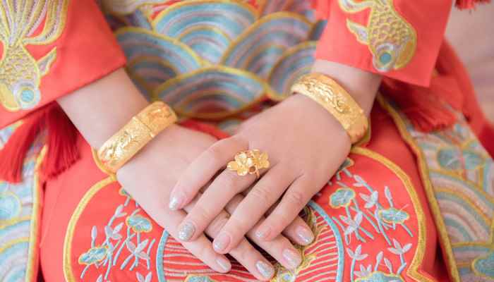 足金和千足金有啥区别(千足金和黄金首饰的区别)