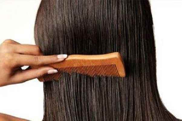 如何用淘米水洗头发(淘米水怎么洗头)