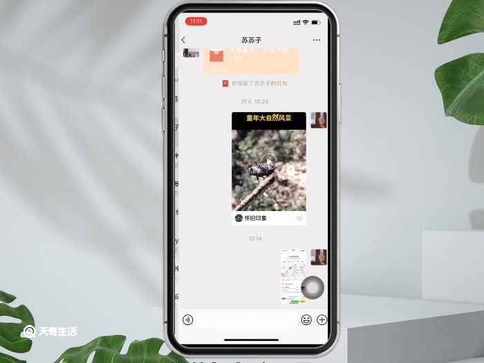 微信免打扰还能收到消息吗(iOS15.4)