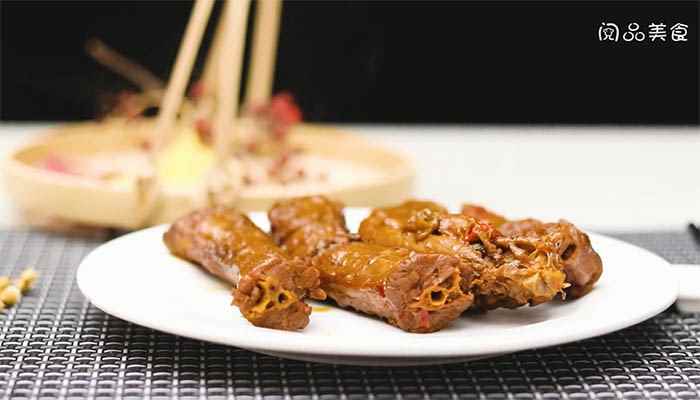 香辣鸭脖的做法(鸭脖怎么做最好吃)