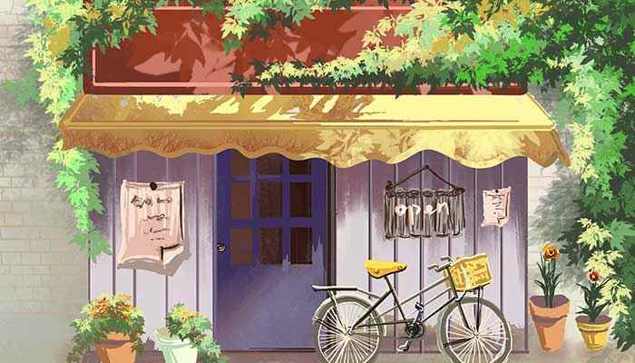 祖父的园子课文原文 祖父的园子原文