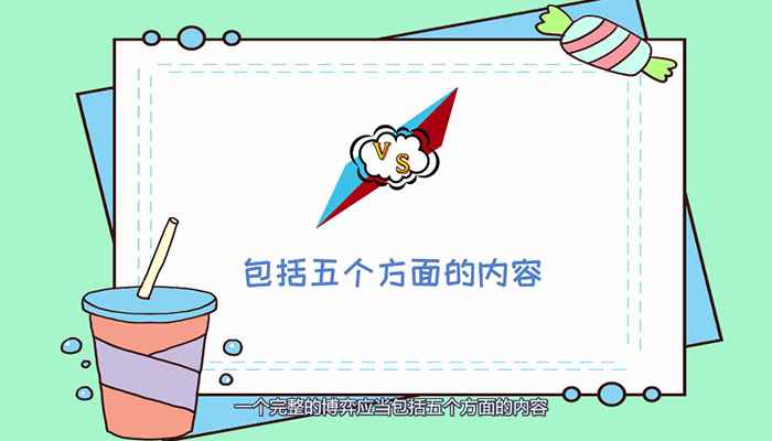 博弈是什么意思(一个完整的博弈应当包括五个方面的内容)