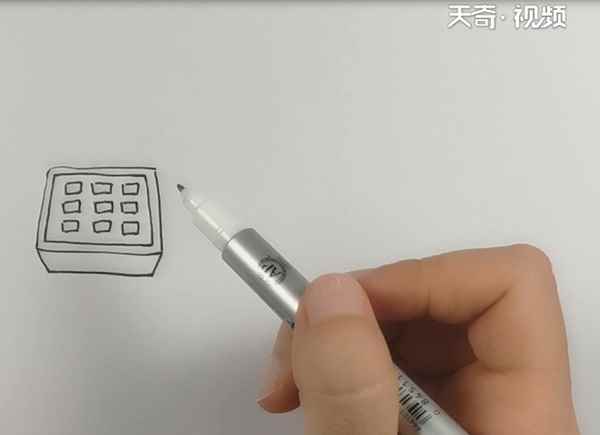 电话简笔画(电话简笔画简单又好看)