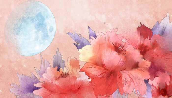 唯有牡丹真国色全诗及释文 唯有牡丹真国色的全诗