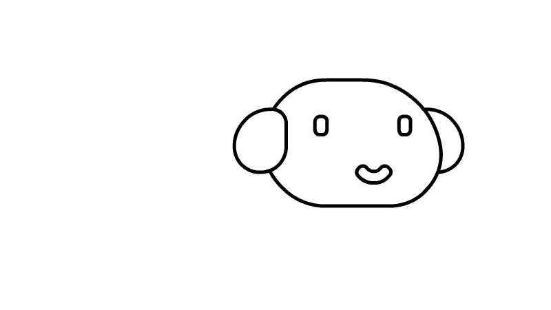 羊简笔画的画法 羊简笔画怎么画