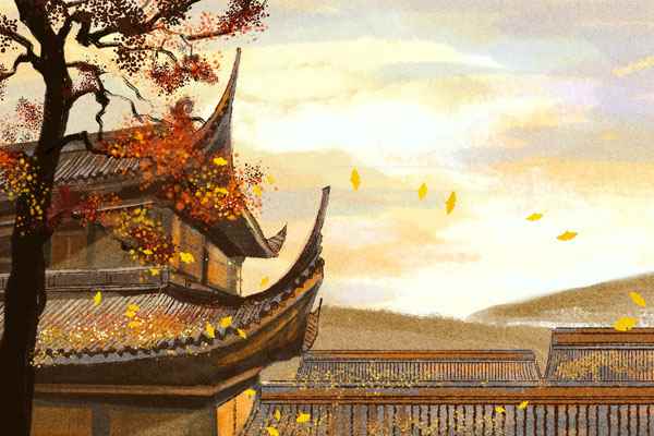 渔家傲秋思翻译(《渔家傲·秋思》赏析)