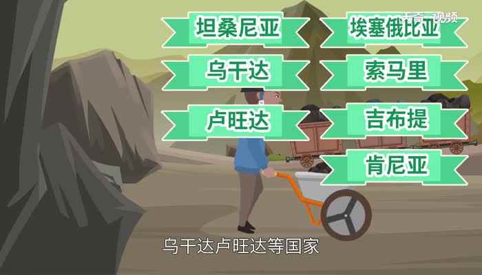 非洲有哪些国家 非洲有多少个国家