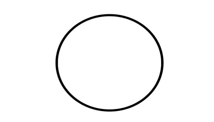 圆形简笔画 圆形简笔画怎么画