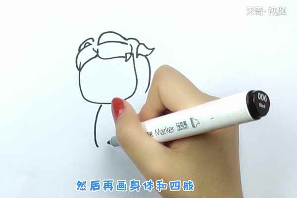 猪猪侠简笔画(猪猪侠简笔画大全简单)