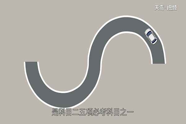 s弯方向盘打法口诀(s弯方向盘打法有什么口诀)