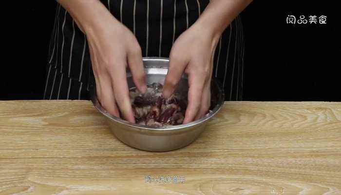 鸡心炖土豆的做法(鸡心怎么做好吃)