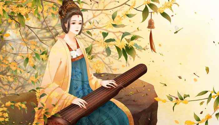 宫商角徵的读音徴的读音(“宫商角征羽”这五个名称又是从哪里来的)