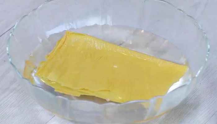 尖椒炒豆皮怎么做(豆皮怎么做好吃)