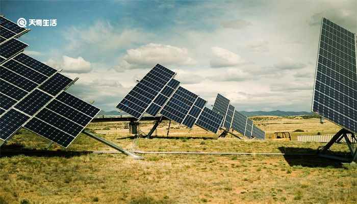 太阳能发电是什么原理 太阳能发电的原理