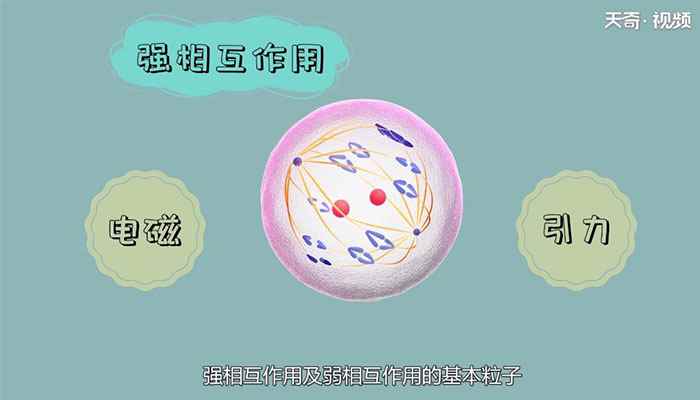 夸克是什么(夸克是一种参与强相互作用的基本粒子)