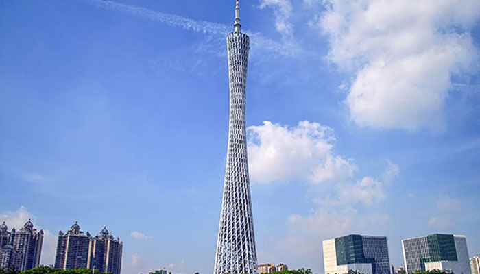 小蛮腰指的是广州塔吗 小蛮腰指的是哪座塔