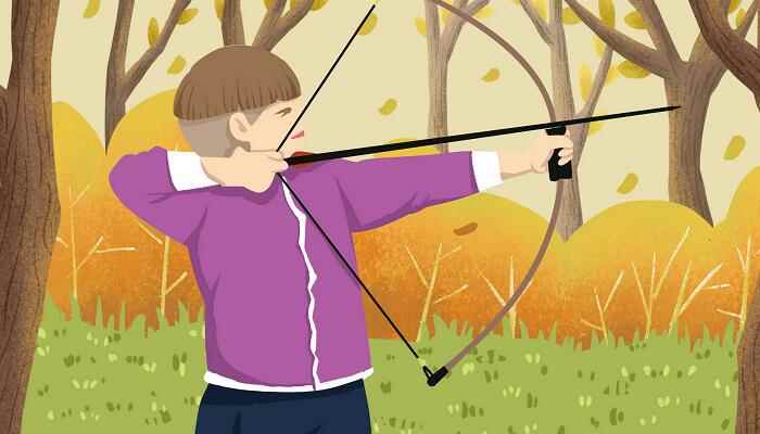 百发百中的故事 百发百中的成语典故