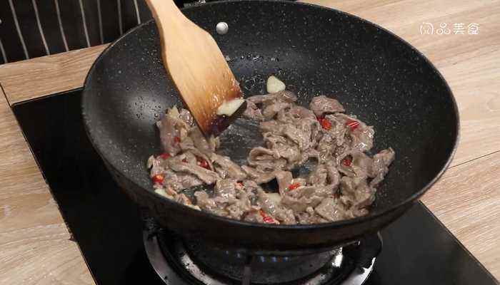 西红柿炒牛肉(西红柿怎么做好吃)