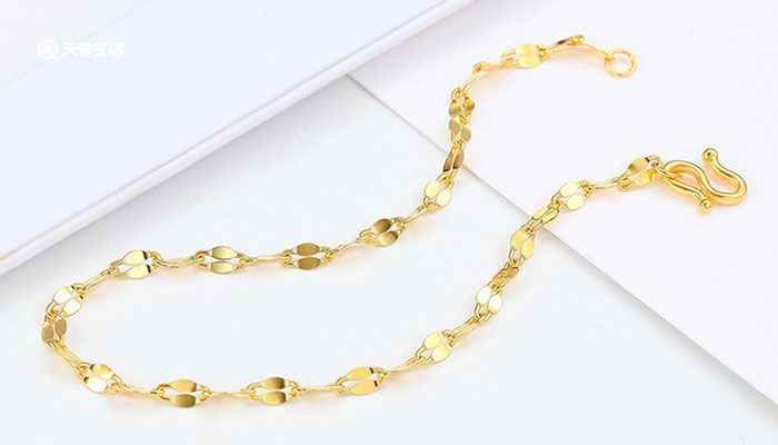 黄金洗澡可以戴吗 黄金可以戴着洗澡吗