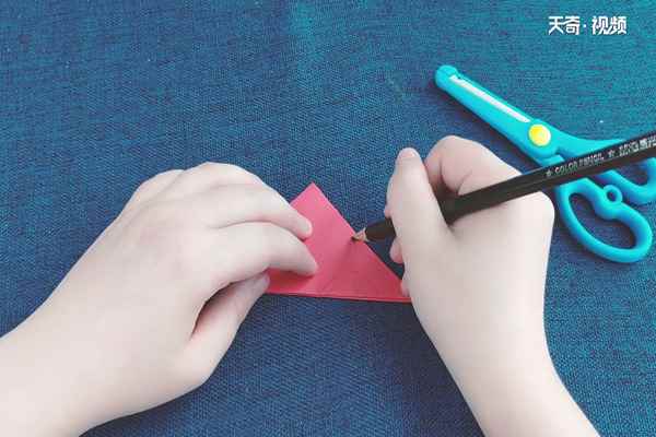 剪纸团花(花纹纹理的方法有哪些)