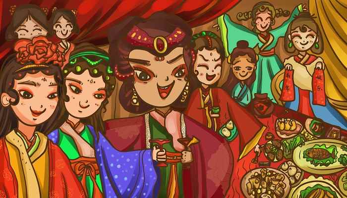 红楼梦的主要内容简写(《红楼梦》描绘了贾宝玉与林黛玉、薛宝钗三人的爱情悲剧)