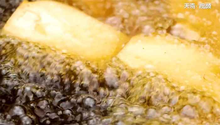 豆腐箱子怎么做(八宝馅装箱的做法步骤有哪些)