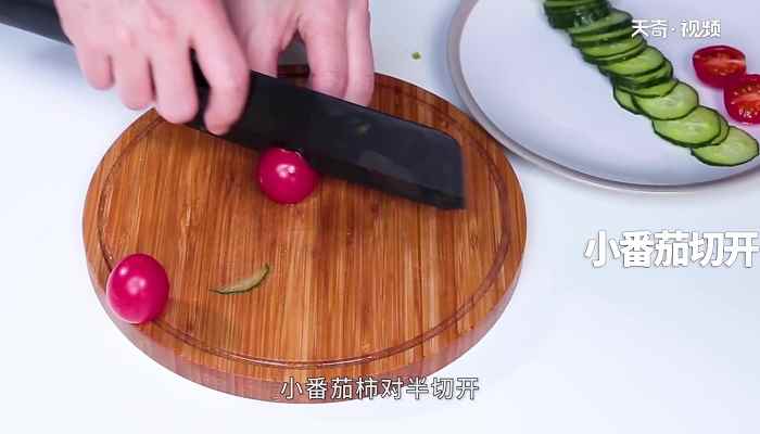 牛排沙拉的做法(低脂沙拉酱的做法步骤图)