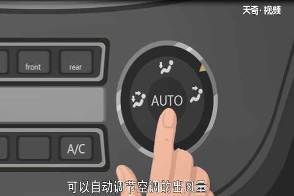 汽车空调怎么开(汽车空调该怎么开)
