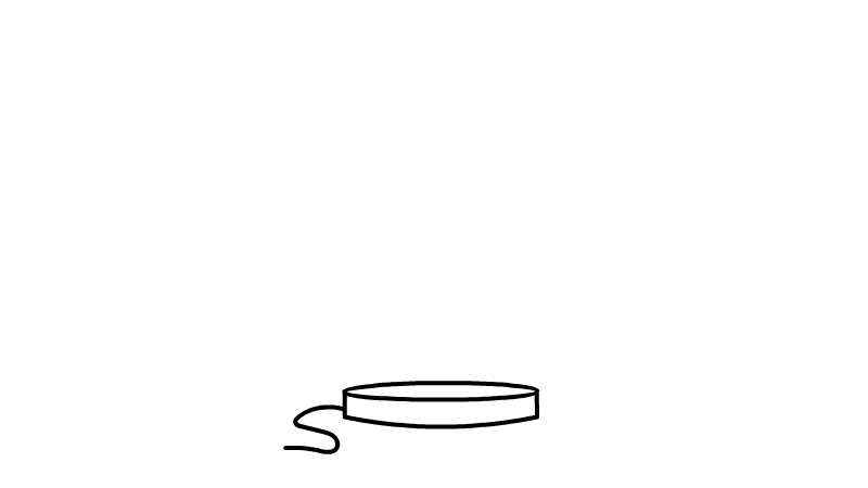 台灯简笔画(画出台灯的底座有哪些)