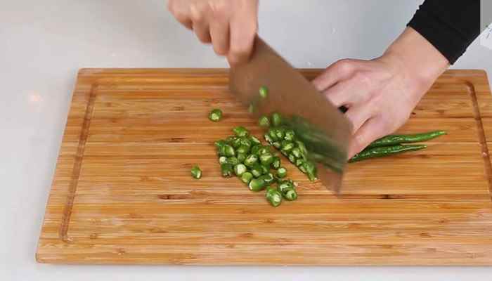 青椒鱼的做法 青椒鱼怎么做