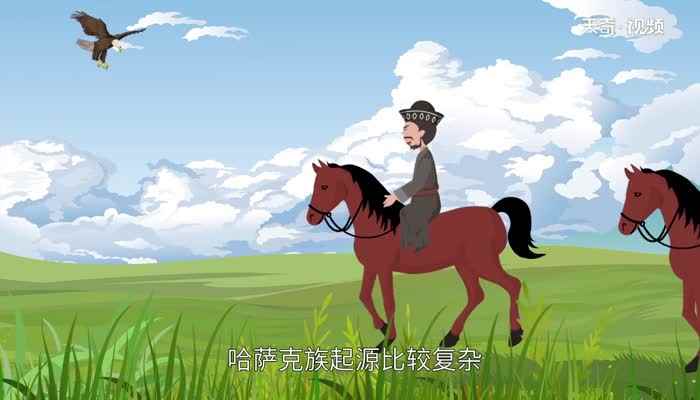 哈萨克族为什么不吃猪肉(哈萨克族人为什么不吃猪肉)