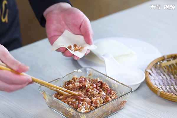 猪肉馄饨的做法 馄饨怎么做