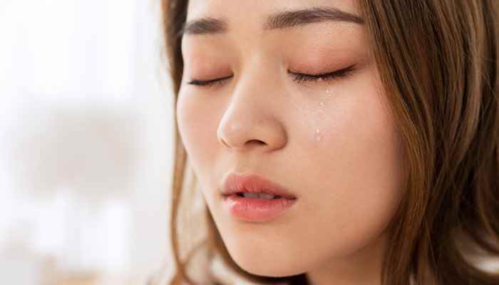 热泪盈眶是什么意思(热泪盈眶的意思)