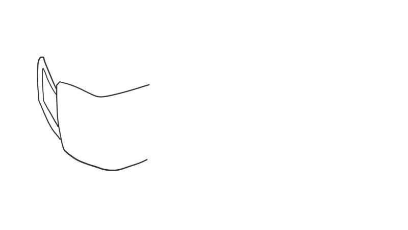 口罩简笔画图片大全(口罩挂绳的制作方法有哪些)