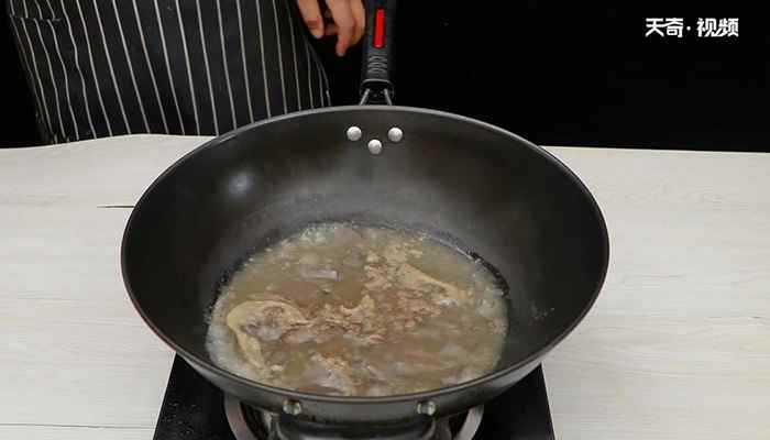 醋溜双色豆腐的做法(猪血切片怎么做好吃)