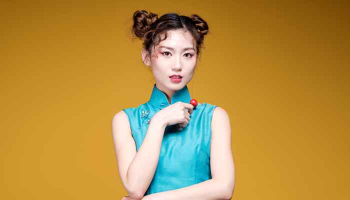 丸子头教程 丸子头教程一步一步教 