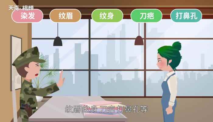 当兵的要求(当兵要求最低文化程度是初中以上)