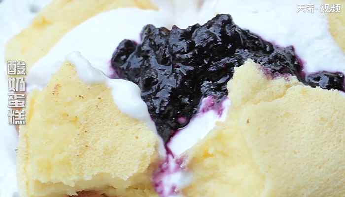 蛋糕怎么做 蛋糕的做法