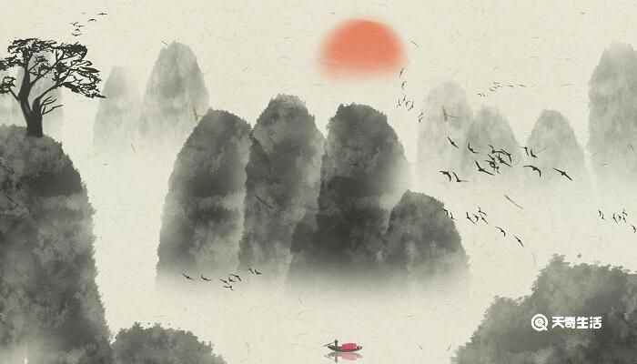 鸟鸣涧赏析(《鸟鸣涧》是唐代诗人王维的作品)