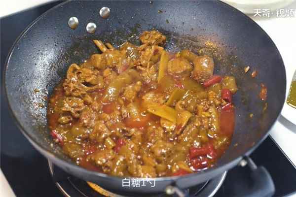 魔芋烧鸭子的做法(魔芋烧鸭子的做法大全)