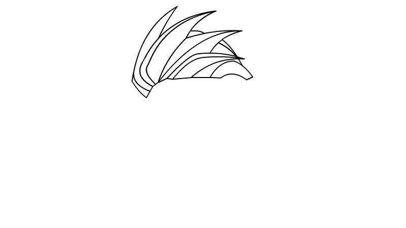 假面骑士简笔画(假面骑士的发型有哪些)