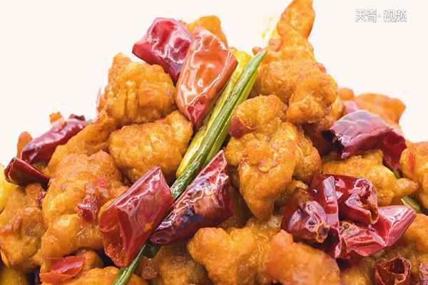 豆瓣鸡的做法(豆瓣鸡的做法大全家常菜)