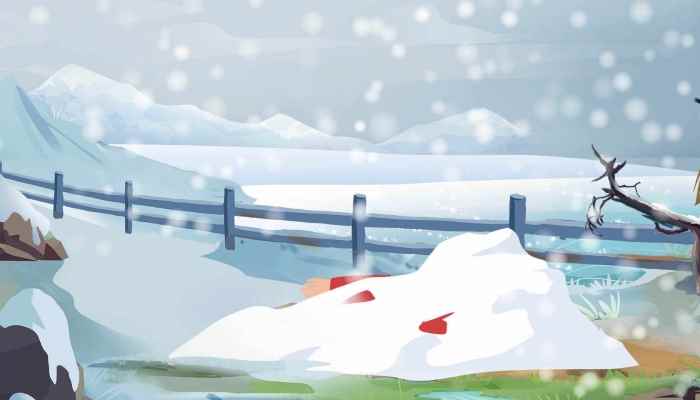 湖心亭看雪课文原文及翻译 湖心亭看雪作者