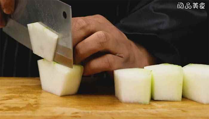 干贝冬瓜汤的做法(冬瓜的做法)